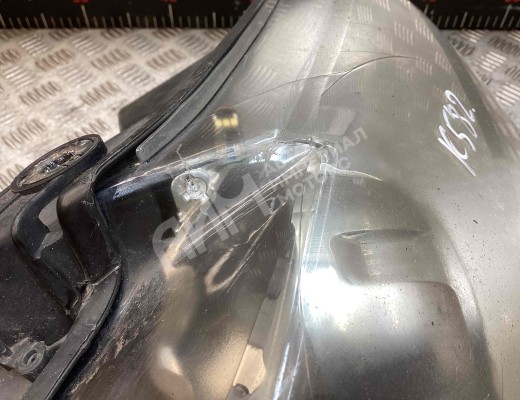 Фара правая Volkswagen Touran I (1T) 2006-2010 рестайлинг  Volkswagen Touran Touran I (1T) 2006-2010 рестайлинг