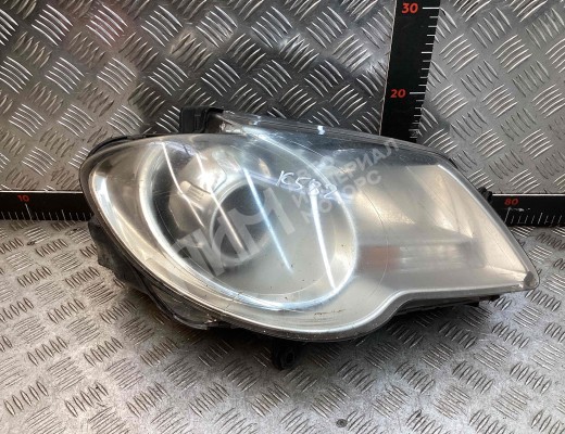 Фара правая Volkswagen Touran I (1T) 2006-2010 рестайлинг  Volkswagen Touran Touran I (1T) 2006-2010 рестайлинг