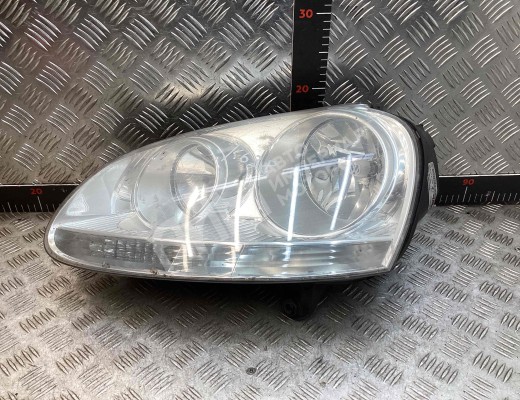 Фара левая Volkswagen Golf V (1K) 2004-2009  Volkswagen Golf Golf V (1K) 2004-2009