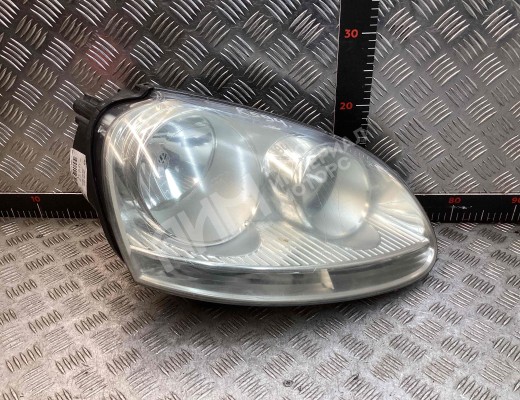 Фара правая Volkswagen Golf V (1K) 2004-2009  Volkswagen Golf Golf V (1K) 2004-2009