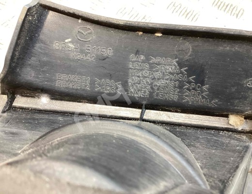 Фонарь задний правый Mazda 3 I (BK) 2003-2009  Mazda 3 3 I (BK) 2003-2009
