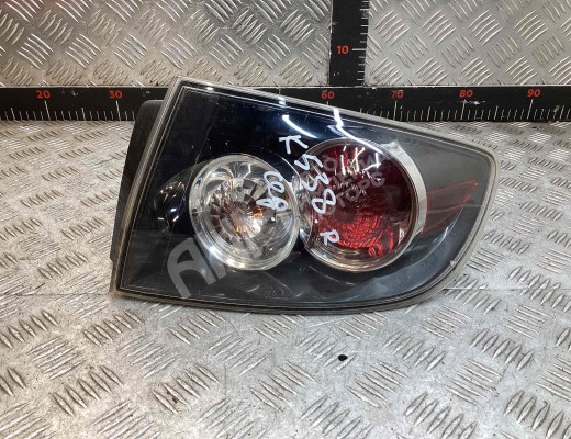 Фонарь задний правый Mazda 3 I (BK) 2003-2009  Mazda 3 3 I (BK) 2003-2009