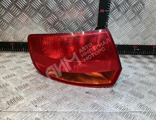Фонарь задний левый Audi A3 II (8P) 2005-2008 рестайлинг  Audi A3 A3 II (8P) 2005-2008 рестайлинг