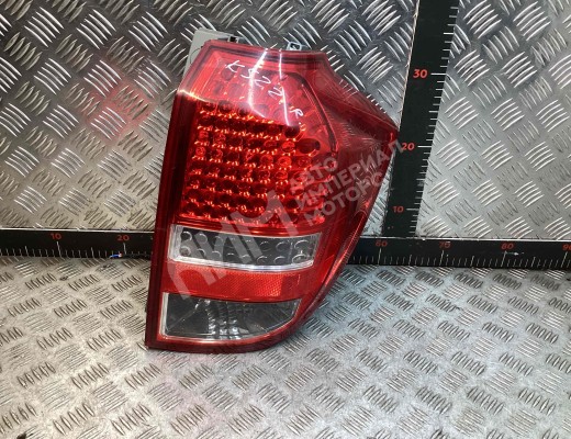 Фонарь задний правый Kia Ceed I (ED) 2009-2012 рестайлинг  Kia Ceed Ceed I (ED) 2009-2012 рестайлинг