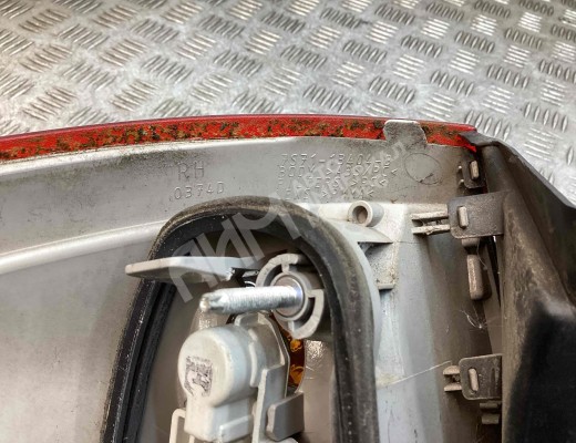 Фонарь задний правый Ford Mondeo IV 2007-2014  Ford Mondeo Mondeo IV 2007-2014