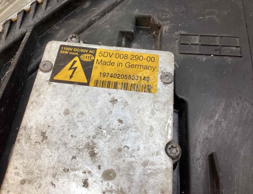Фара правая Audi A6 C6 (4F) 2004-2008  Audi A6 A6 C6 (4F) 2004-2008