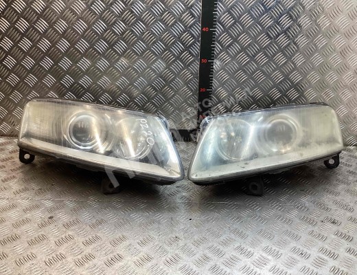 Фара правая Audi A6 C6 (4F) 2004-2008  Audi A6 A6 C6 (4F) 2004-2008