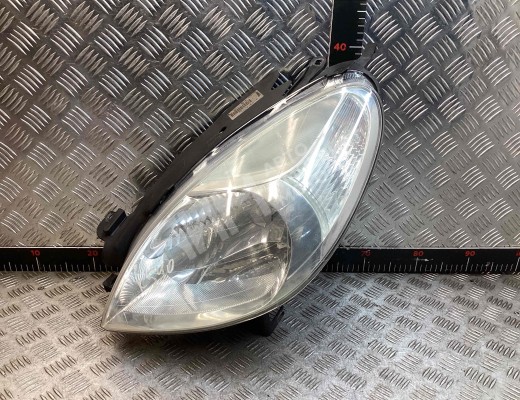 Фара левая Citroen X. Picasso (N68) 1999-2010  Citroen Xsara Picasso X. Picasso (N68) 1999-2010