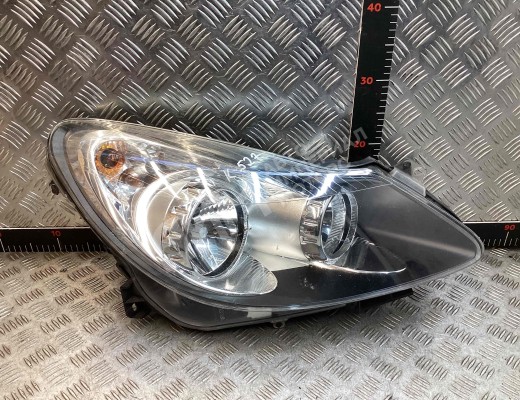 Фара правая Opel Corsa D 2006-2010  Opel Corsa Corsa D 2006-2010