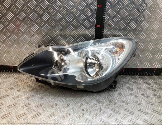Фара левая Opel Corsa D 2006-2010  Opel Corsa Corsa D 2006-2010