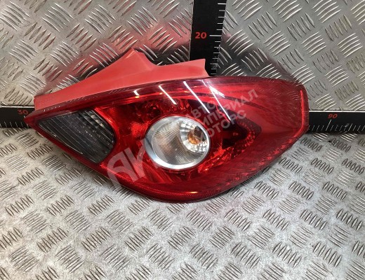Фонарь задний правый Opel Corsa D 2006-2010  Opel Corsa Corsa D 2006-2010