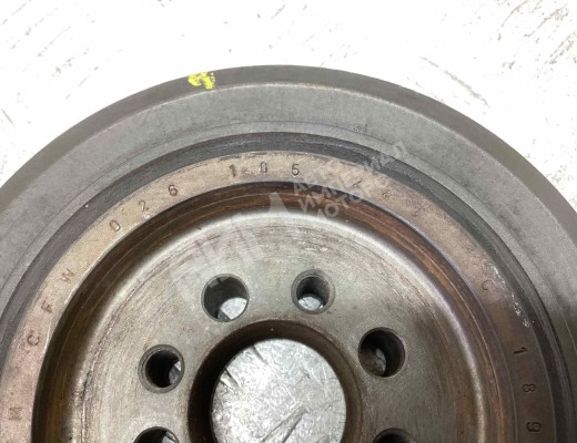 Шкив коленвала Audi 80 B4 (8C) 1991-1995  Audi 80 80 B4 (8C) 1991-1995