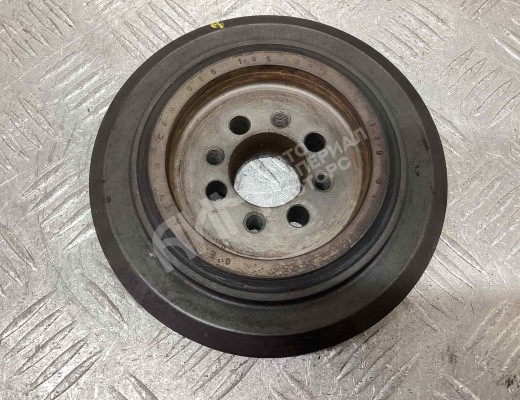 Шкив коленвала Audi 80 B4 (8C) 1991-1995  Audi 80 80 B4 (8C) 1991-1995