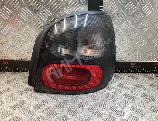 Фонарь задний правый Renault Scenic I (JA) 1996-1999  Renault Scenic Scenic I (JA) 1996-1999