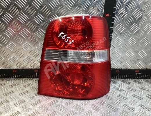 Фонарь задний правый Volkswagen Touran I (1T) 2003-2006  Volkswagen Touran Touran I (1T) 2003-2006