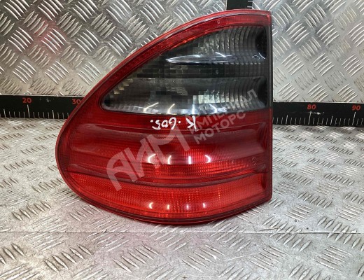 Фонарь задний левый Mercedes E (W210) 1999-2002 рестайлинг  Mercedes E E (W210) 1999-2002 рестайлинг