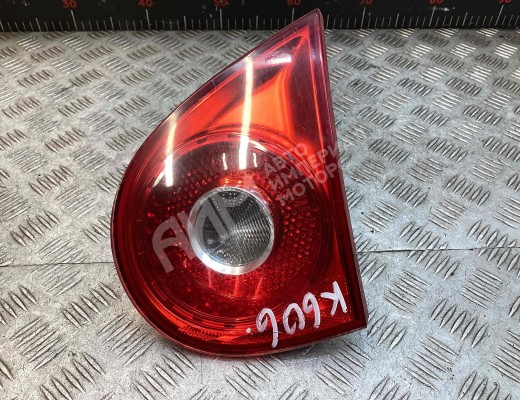 Фонарь крышки багажника правый Volkswagen Golf V (1K) 2004-2009  Volkswagen Golf Golf V (1K) 2004-2009
