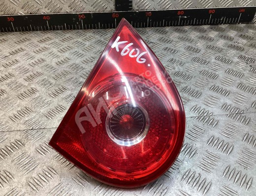 Фонарь крышки багажника левый Volkswagen Golf V (1K) 2004-2009  Volkswagen Golf Golf V (1K) 2004-2009