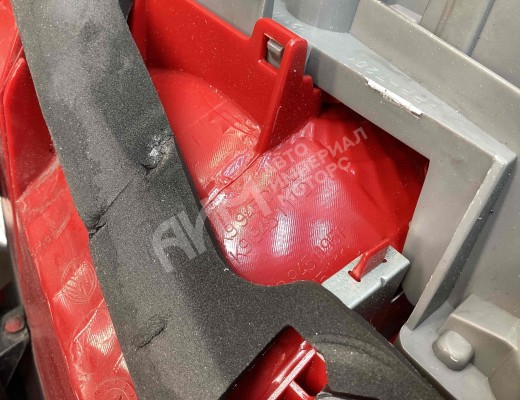 Фонарь задний левый Volkswagen Golf VI (5K) 2008-2012  Volkswagen Golf Golf VI (5K) 2008-2012