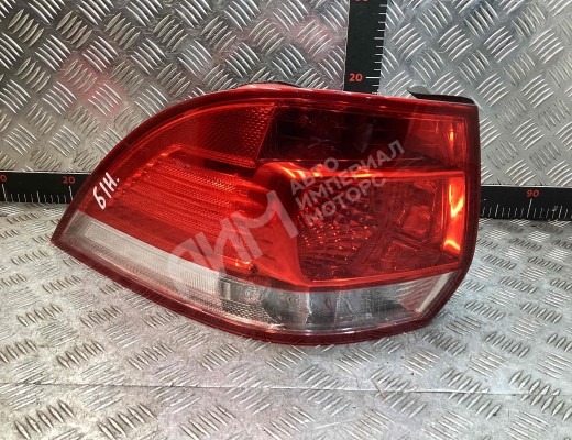 Фонарь задний левый Volkswagen Golf VI (5K) 2008-2012  Volkswagen Golf Golf VI (5K) 2008-2012