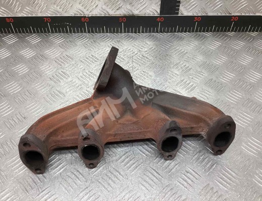Коллектор выпускной Audi 80 B4 (8C) 1991-1995  Audi 80 80 B4 (8C) 1991-1995