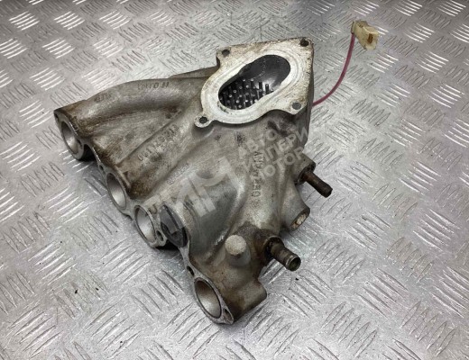 Подогрев впускного коллектора (еж) Audi 80 B4 (8C) 1991-1995  Audi 80 80 B4 (8C) 1991-1995