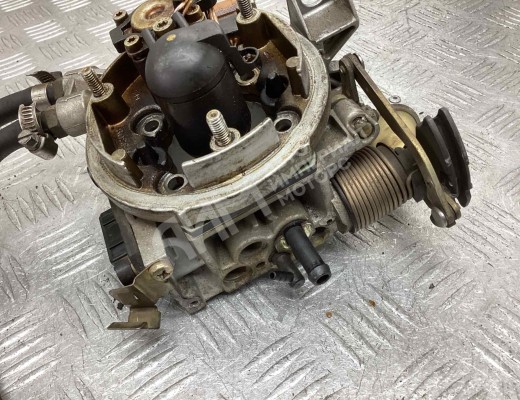 Моновпрыск Audi 80 B4 (8C) 1991-1995  Audi 80 80 B4 (8C) 1991-1995