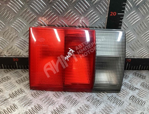 Фонарь крышки багажника левый Audi 80 B4 (8C) 1991-1995  Audi 80 80 B4 (8C) 1991-1995