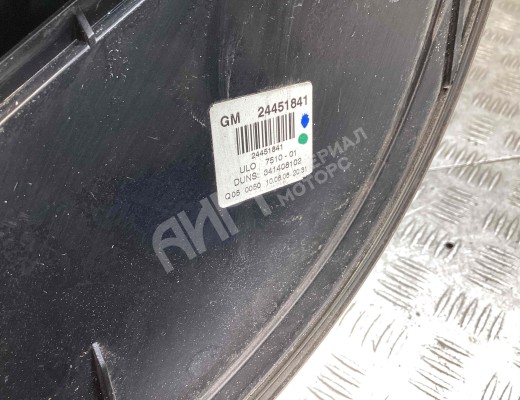 Фонарь задний левый Opel Zafira B 2005-2008  Opel Zafira Zafira B 2005-2008