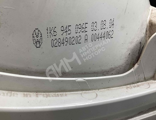 Фонарь задний правый Volkswagen Golf V (1K) 2004-2009  Volkswagen Golf Golf V (1K) 2004-2009