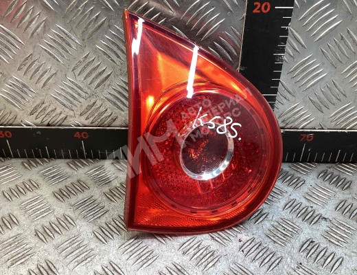 Фонарь крышки багажника левый Volkswagen Golf V (1K) 2004-2009  Volkswagen Golf Golf V (1K) 2004-2009
