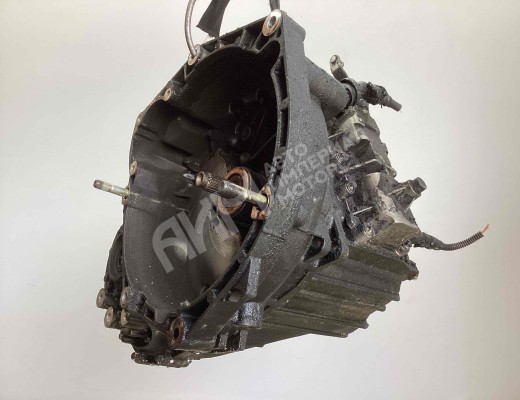 КПП механическая (МКПП) 6-ступенчатая Fiat Doblo II (263) 2009-2015  Fiat Doblo Doblo II (263) 2009-2015