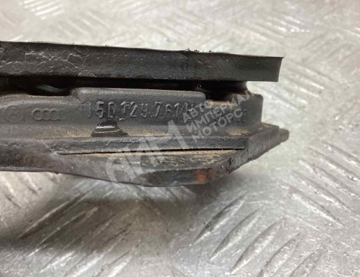 Подушка под моновпрыск Audi 80 B4 (8C) 1991-1995  Audi 80 80 B4 (8C) 1991-1995