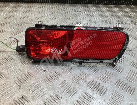Фонарь противотуманный правый Citroen C4 Picasso (UD) 2006-2013  Citroen C4 Picasso C4 Picasso (UD) 2006-2013