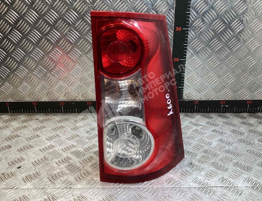 Фонарь задний правый Dacia Logan I (LS/KS) 2004-2012  Dacia Logan Logan I (LS/KS) 2004-2012