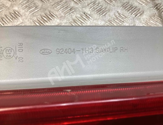 Фонарь задний правый Kia Ceed I (ED) 2009-2012 рестайлинг  Kia Ceed Ceed I (ED) 2009-2012 рестайлинг
