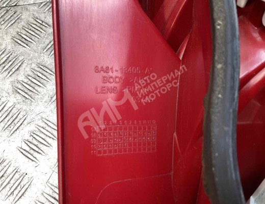Фонарь задний левый Ford Fiesta VI 2008-2018  Ford Fiesta Fiesta VI 2008-2018