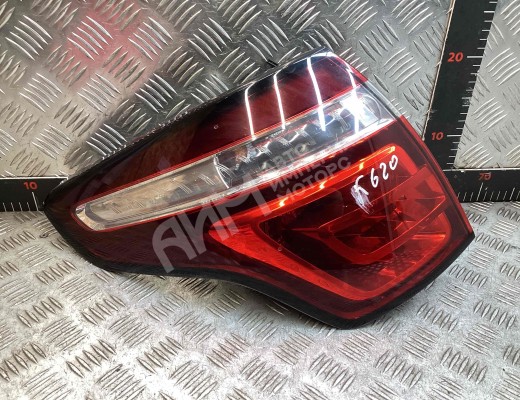 Фонарь задний левый Citroen C4 Picasso (UD) 2006-2013  Citroen C4 Picasso C4 Picasso (UD) 2006-2013