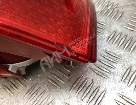 Фонарь задний правый Audi A6 C6 (4F) 2004-2008  Audi A6 A6 C6 (4F) 2004-2008