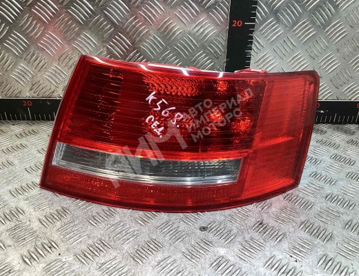 Фонарь задний правый Audi A6 C6 (4F) 2004-2008  Audi A6 A6 C6 (4F) 2004-2008