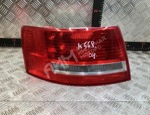 Фонарь задний левый Audi A6 C6 (4F) 2004-2008  Audi A6 A6 C6 (4F) 2004-2008