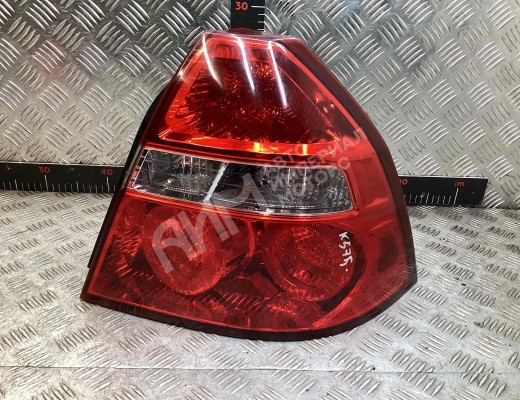 Фонарь задний правый Chevrolet Aveo I (T250) 2006-2012 рестайлинг  Chevrolet Aveo Aveo I (T250) 2006-2012 рестайлинг