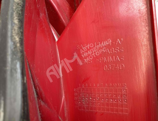 Фонарь задний правый Ford Fiesta VI 2008-2018  Ford Fiesta Fiesta VI 2008-2018
