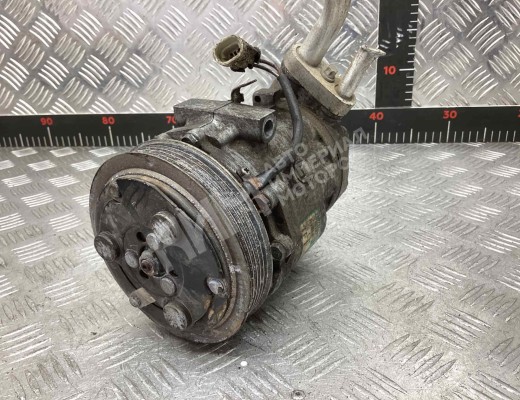Компрессор кондиционера Opel Corsa C 2003-2006 рестайлинг  Opel Corsa Corsa C 2003-2006 рестайлинг