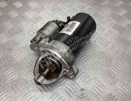 Стартер Mercedes E (W210) 1999-2002 рестайлинг  Mercedes E E (W210) 1999-2002 рестайлинг