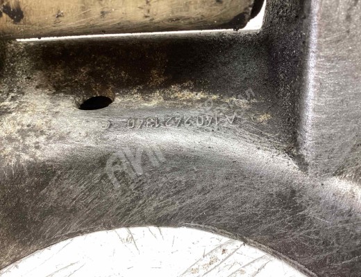 Кронштейн КПП Mercedes E (W210) 1999-2002 рестайлинг  Mercedes E E (W210) 1999-2002 рестайлинг