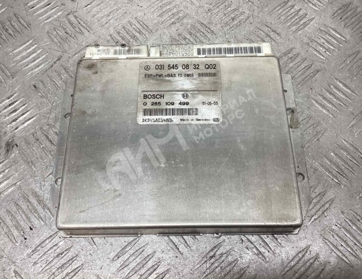 Блок управления ABS Mercedes E (W210) 1999-2002 рестайлинг  Mercedes E E (W210) 1999-2002 рестайлинг