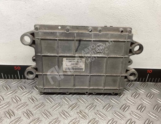 Блок управления двигателем Mercedes Atego I 1998-2012  Mercedes Atego Atego I 1998-2012