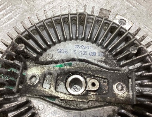 Вискомуфта Mercedes E (W210) 1999-2002 рестайлинг  Mercedes E E (W210) 1999-2002 рестайлинг