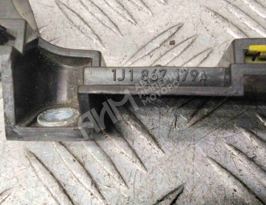Ручка внутренняя передняя левая Skoda Superb I (3U) 2001-2008  Skoda Superb Superb I (3U) 2001-2008
